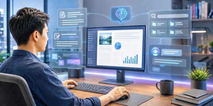 TNC Store PC AI Là Gì? Công Nghệ Này Sẽ Thay Đổi Máy Tính Cá Nhân Như Thế Nào?