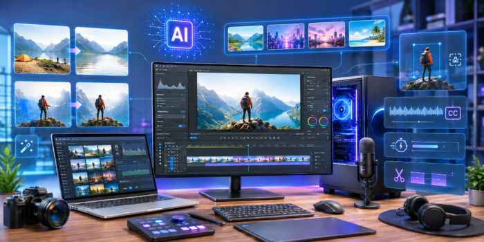 TNC Store PC AI Là Gì? Công Nghệ Này Sẽ Thay Đổi Máy Tính Cá Nhân Như Thế Nào?