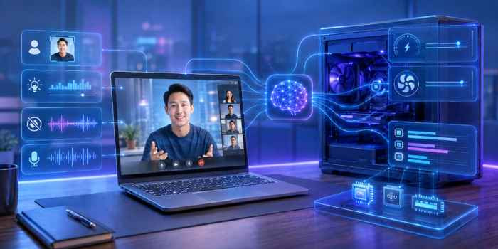 TNC Store PC AI Là Gì? Công Nghệ Này Sẽ Thay Đổi Máy Tính Cá Nhân Như Thế Nào?