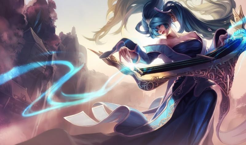 Top 11 Tướng Nữ Xinh Đẹp Nhất Trong LMHT