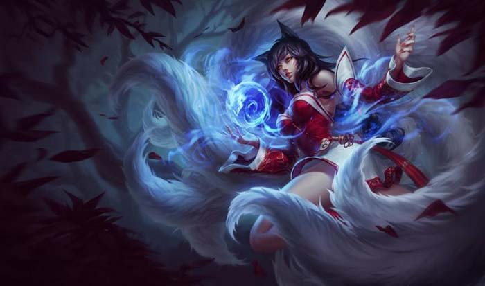 Top 11 Tướng Nữ Xinh Đẹp Nhất Trong LMHT