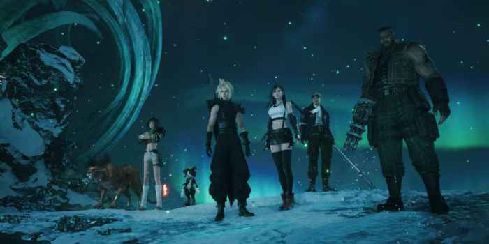 TNC Store Final Fantasy 7 Revelation Preview: Combat Vẫn Đỉnh, Nhưng Thế Giới Có Đang Quá Nhiều Thứ Để Làm?
