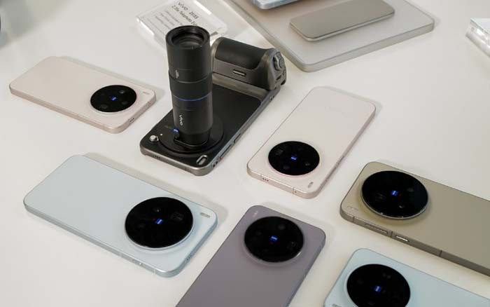 TNC Store Vivo X300 Pro Siêu Phẩm Flagship Mới