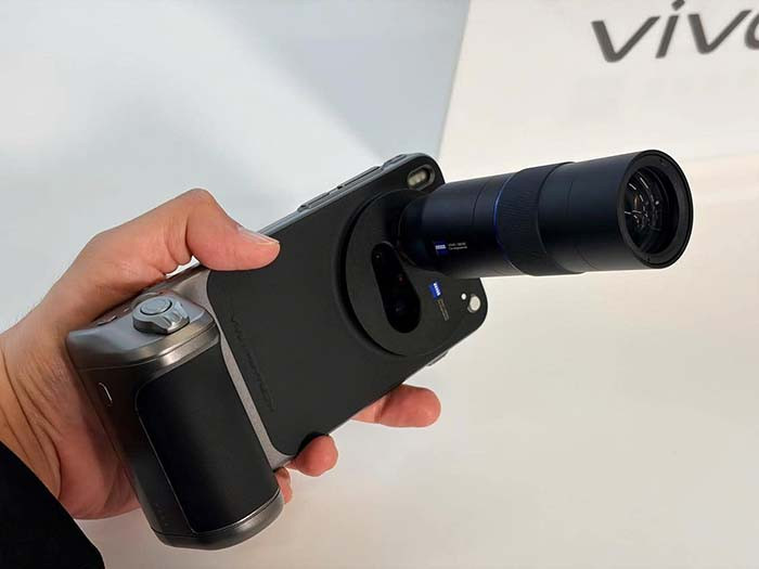 TNC Store Vivo X300 Pro Siêu Phẩm Flagship Mới