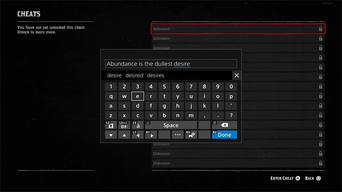 TNC Store Tổng Hợp Mã Cheat Trong Red Dead Redemption 2 Và Cách Sử Dụng