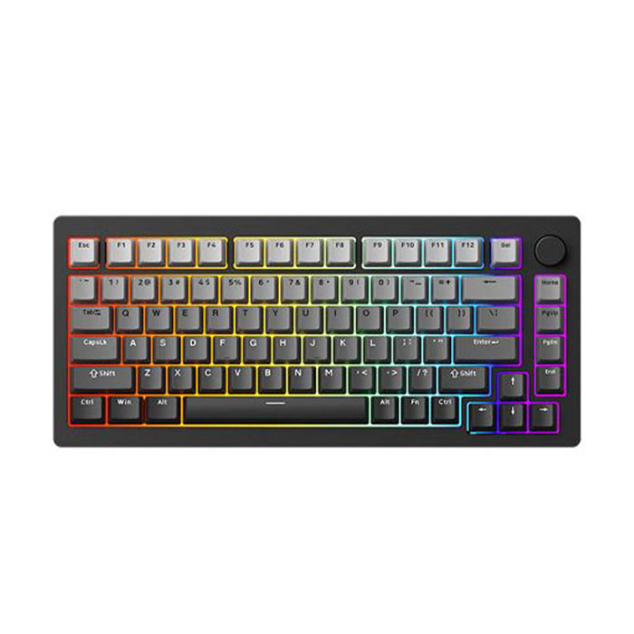 TNC Store Bàn Phím Cơ MonsGeek M1 QMK Black