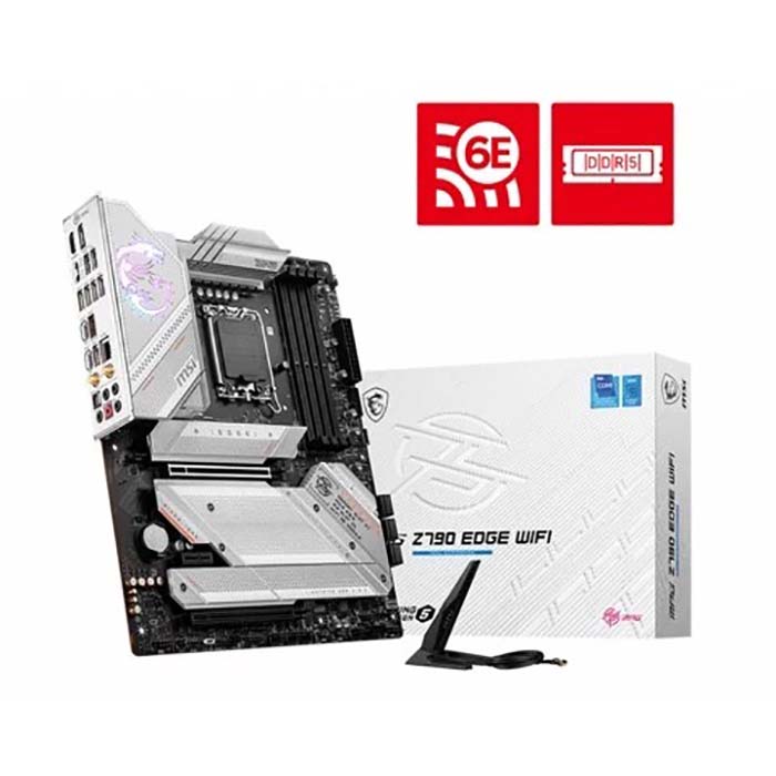 TNC Store Bo mạch chủ MSI MPG Z790 EDGE WIFI DDR4