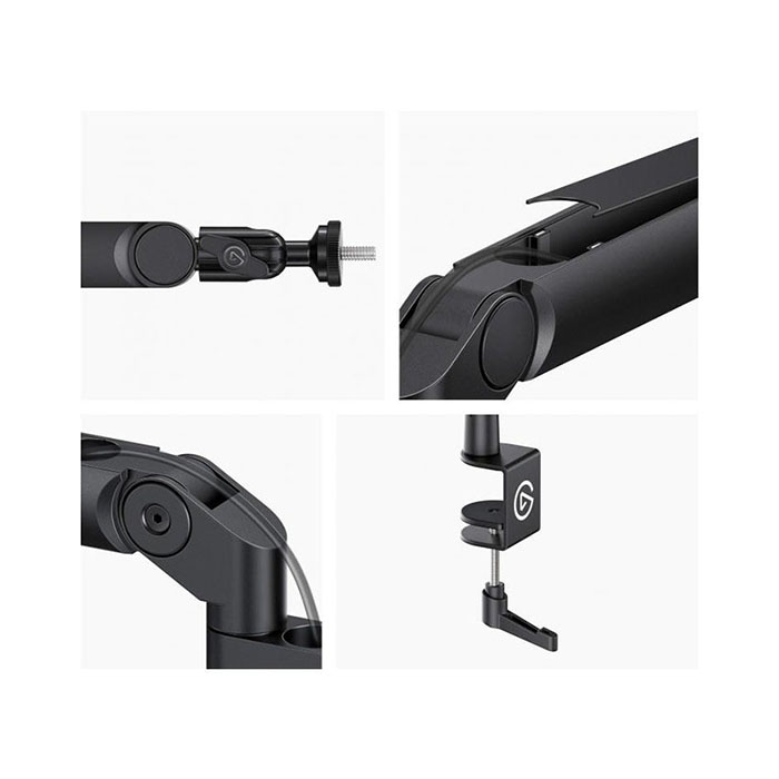 TNC Store Gậy đỡ ELGATO Wave Mic Arm LP Black