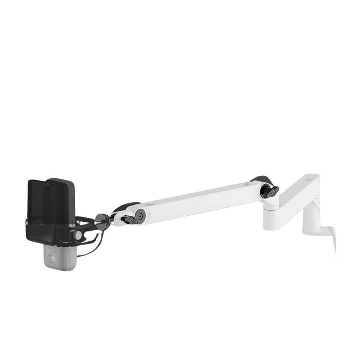 TNC Store Gậy đỡ ELGATO Wave Mic Arm LP White