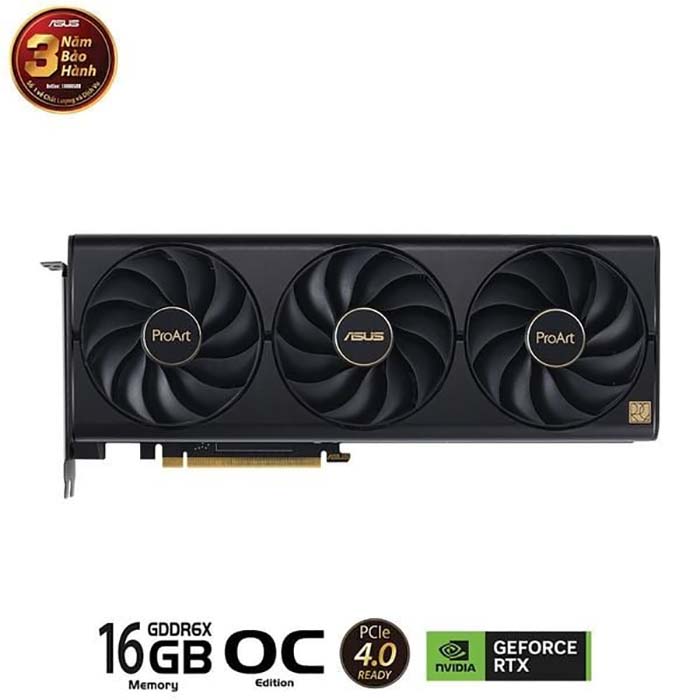 TNC Store Card Màn Hình Asus ProArt GeForce RTX 4080 OC