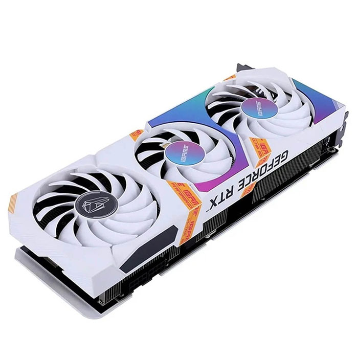 TNC Store Card Màn Hình Colorful iGame RTX 3050 Ultra W OC DUO 6G-V