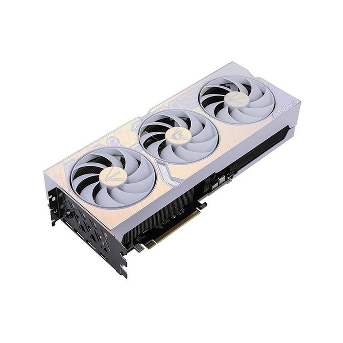 TNC Store Card Màn Hình Colorful iGame RTX 4070 Ti SUPER Ultra W OC 16G-V