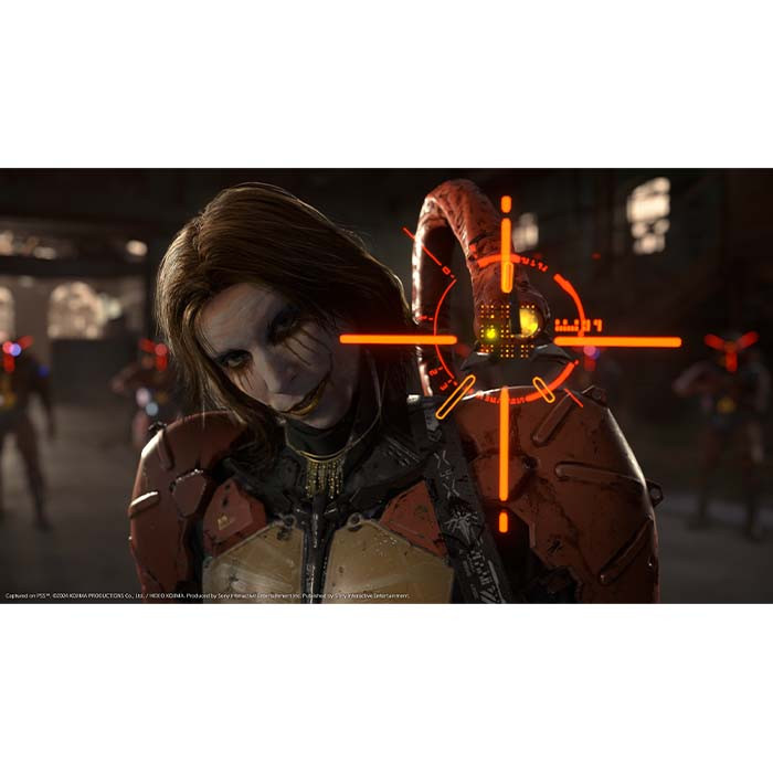 Ngày Phát Hành Death Stranding 2