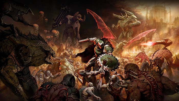 TNC Store Doom The Dark Ages Ngày Ra Mắt Và Cách Nhận Game Miễn Phí