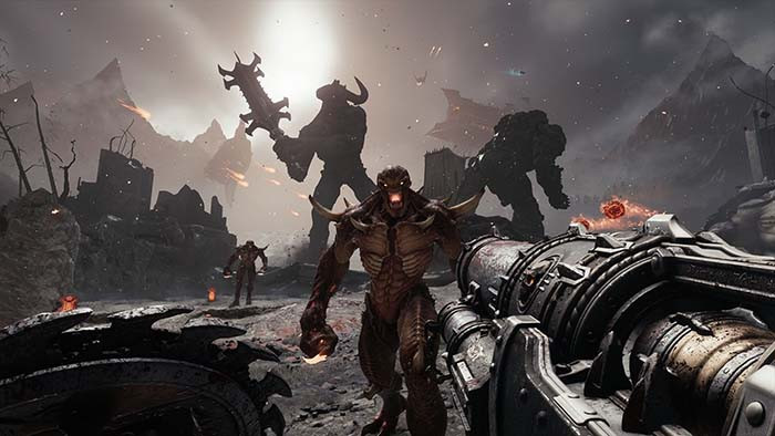 TNC Store Doom The Dark Ages Ngày Ra Mắt Và Cách Nhận Game Miễn Phí