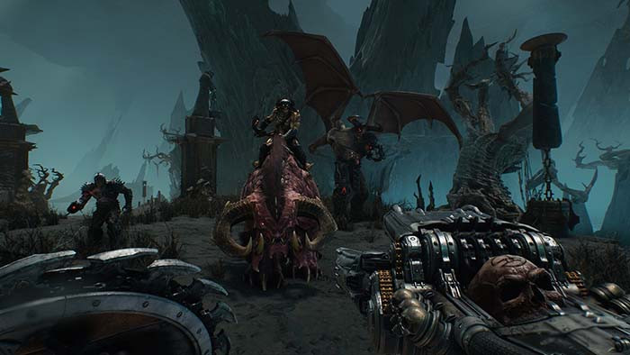 TNC Store Doom The Dark Ages Ngày Ra Mắt Và Cách Nhận Game Miễn Phí