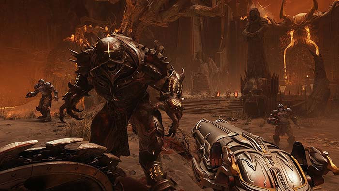 TNC Store Doom The Dark Ages Ngày Ra Mắt Và Cách Nhận Game Miễn Phí