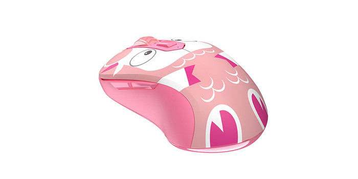 TNC Store Chuột Wireless DareU LM115G Pink Sheep