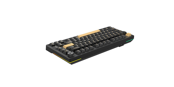 TNC Store Bàn Phím Cơ Gaming DAREU EK75 RT Rapid Trigger