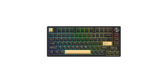 TNC Store Bàn Phím Cơ Gaming DAREU EK75 RT Rapid Trigger