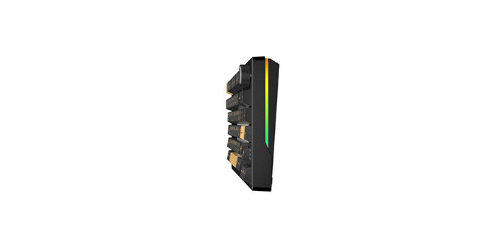 TNC Store Bàn Phím Cơ Gaming DAREU EK75 RT Rapid Trigger
