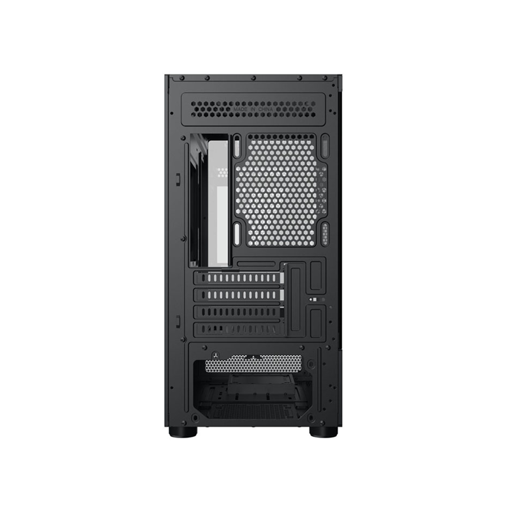 Vỏ Case Xigmatek Alphard M 3GF (EN44090) - Gaming M-ATX, Kèm 03 Fan  Xigmatek G20F