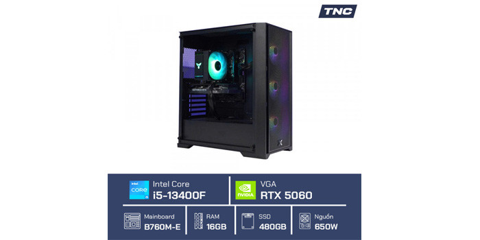 TNC Store Gợi ý Build PC 16 Triệu Cho Sinh Viên