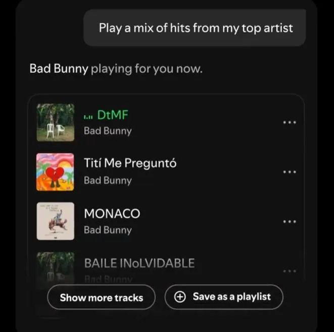 TNC Store Spotify AI Ra Mắt Chatbot Thông Minh, Gợi Ý Nhạc Cá Nhân Hóa Bằng Hội Thoại