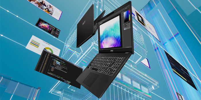 TNC Store Laptop MSI Modern 15 H C2RMG-287VN