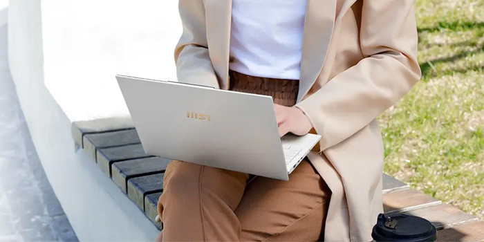 TNC Store Laptop MSI Prestige 13 AI Evo A1MG-241VN