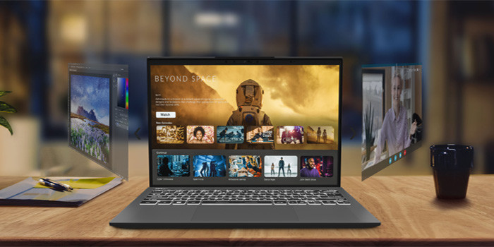 TNC Store Laptop MSI Prestige 13 AI Evo A1MG-241VN