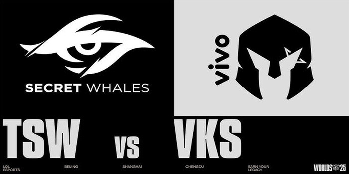 TNC Store VKS vs TSW: Liệu Đại Diện Việt Nam Có Làm Nên Kỳ Tích Ở Trận Mở Màn CKTG 2025?