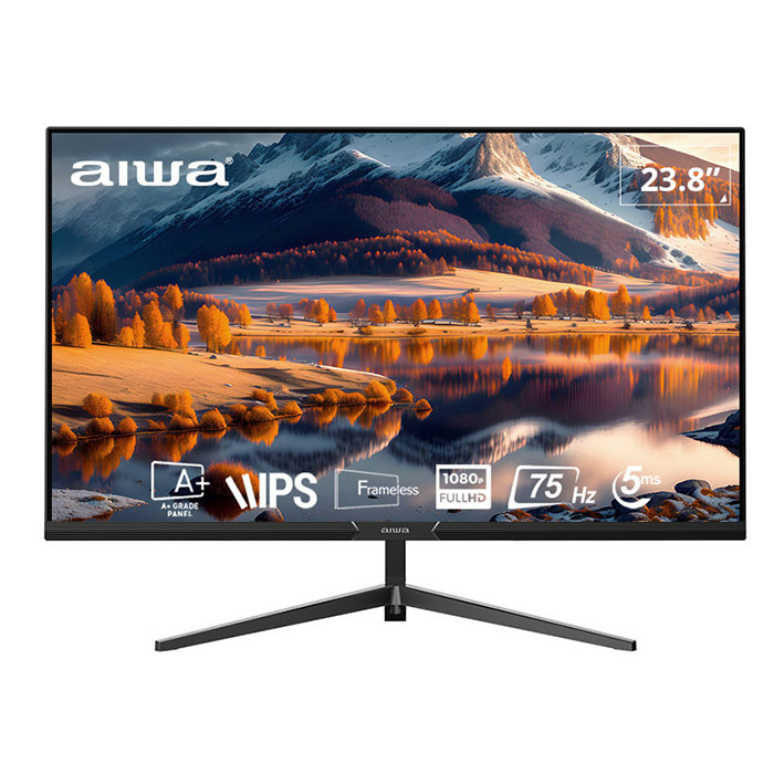 TNC Store Màn Hình Aiwa MF240B-V 23.8inch/75hz/FHD/5ms