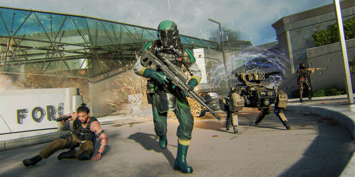 TNC Store Đĩa Game PS5 - Call of Duty Black Ops 7 - Asia