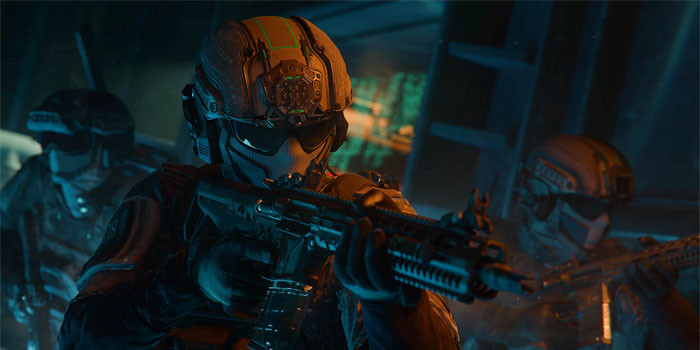 TNC Store Đĩa Game PS5 - Call of Duty Black Ops 7 - Asia