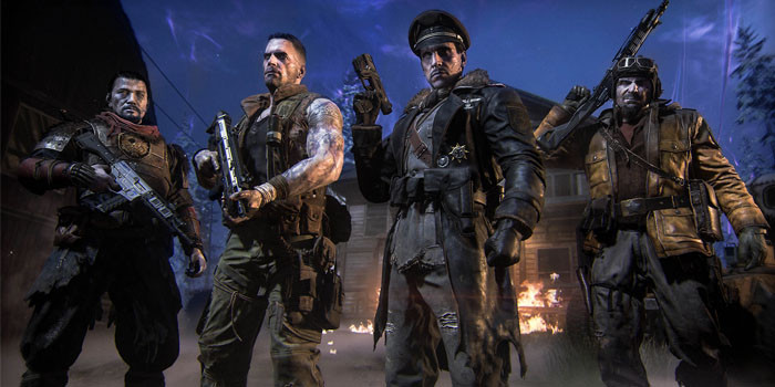 TNC Store Đĩa Game PS5 - Call of Duty Black Ops 7 - Asia