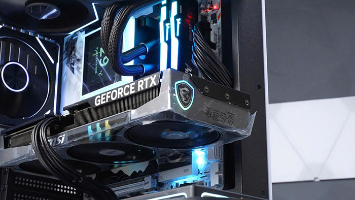 TNC Store PC Gaming 82 Triệu: Thiết Kế Gọn Gàng, Hiệu Năng Mạnh Mẽ