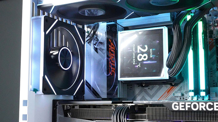 TNC Store PC Gaming 82 Triệu: Thiết Kế Gọn Gàng, Hiệu Năng Mạnh Mẽ