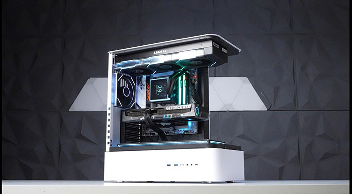 TNC Store PC Gaming 82 Triệu: Thiết Kế Gọn Gàng, Hiệu Năng Mạnh Mẽ