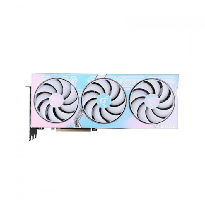 TNC Store Card Màn Hình Colorful iGame RTX 4070 Ti Ultra W OC - V