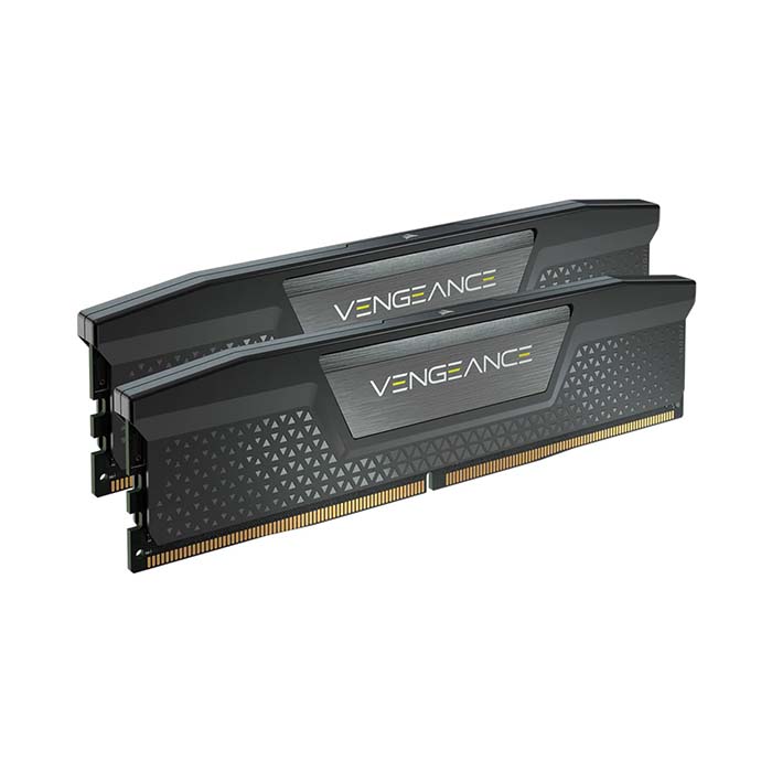 TNC Store RAM Corsair Vengeance LPX 32GB Black