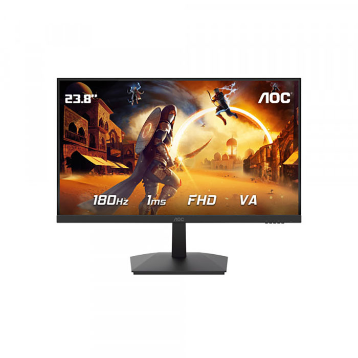 TNC Store Màn Hình AOC 24G15N 74 VA/ FHD/ 180Hz