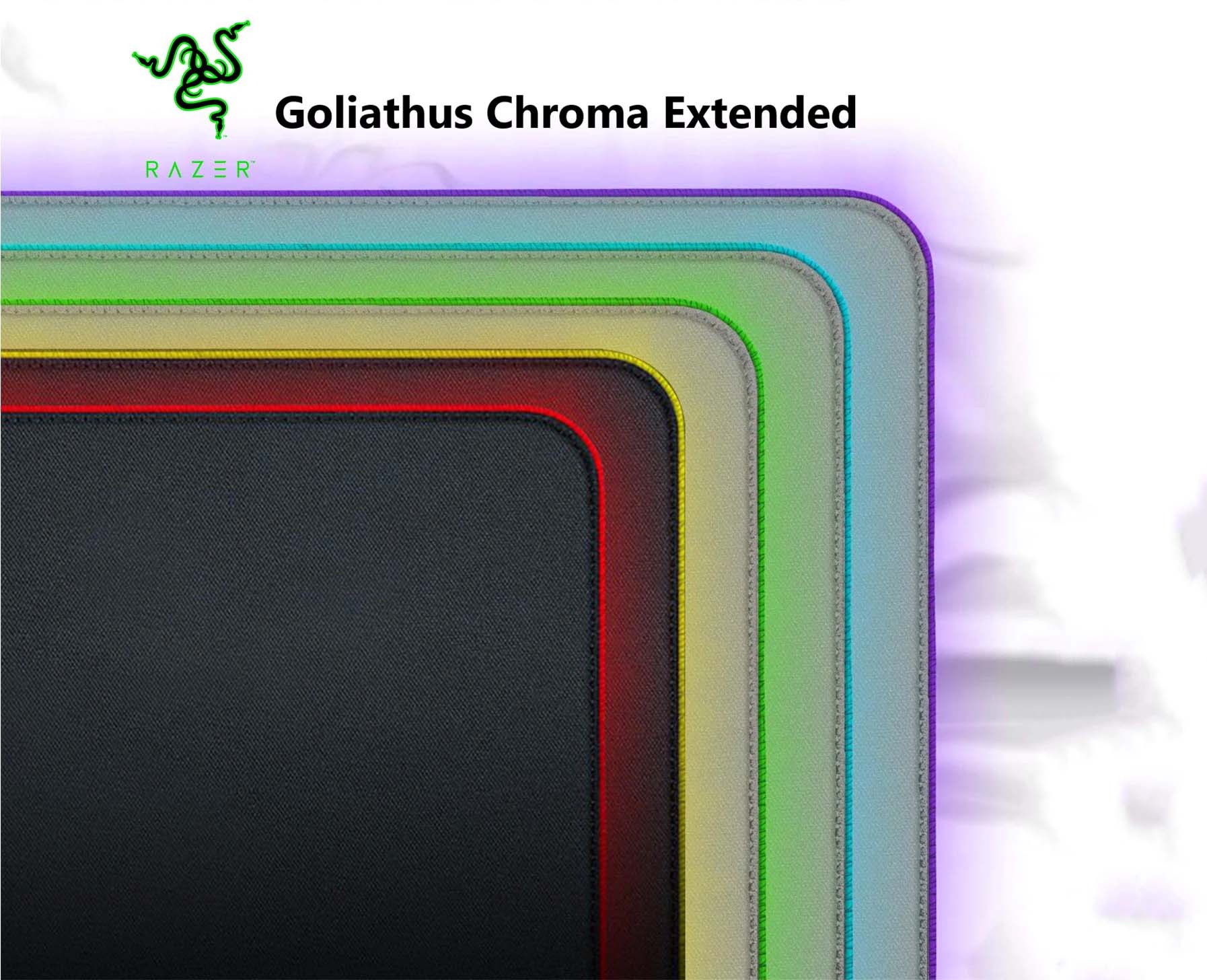 TNC Store Bàn Di Chuột Razer Goliathus Chroma Extended - RZ02-02500300-R3M1