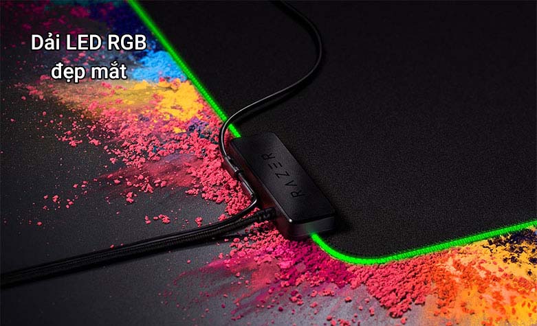 TNC Store Bàn Di Chuột Razer Goliathus Chroma Extended - RZ02-02500300-R3M1