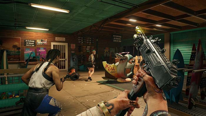TNC Store Cấu Hình PC Tối Ưu Chơi Dead Island 2