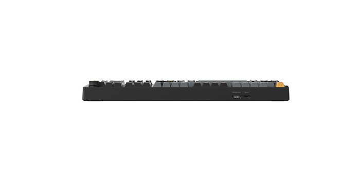 TNC Store Bàn Phím Cơ Gaming DAREU EK106 PRO Black Golden