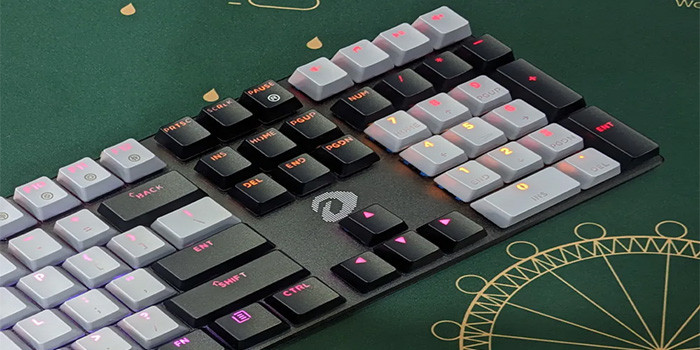 TNC Store Bàn Phím Cơ Gaming DAREU EK810X Black-Grey