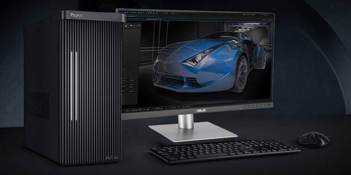 TNC Store Màn Hình Asus ProArt PA278CFRV