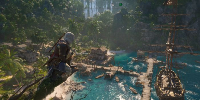 TNC Store Assassin's Creed Black Flag Resynced Review, Bản Remake Đáng Chơi Nhất Của Ubisoft?