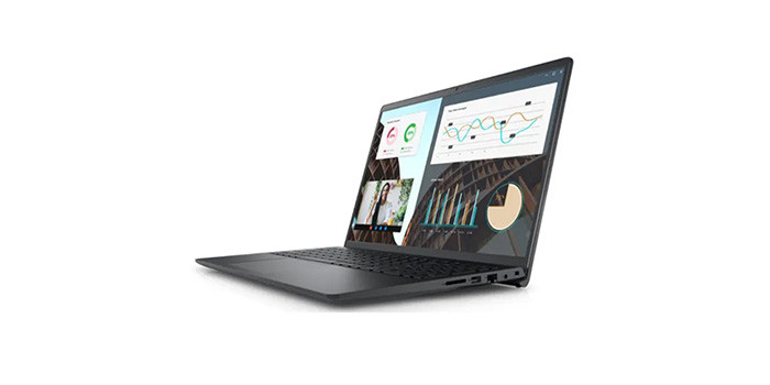 TNC Store Laptop Dell Vostro 3530 Carbon Black